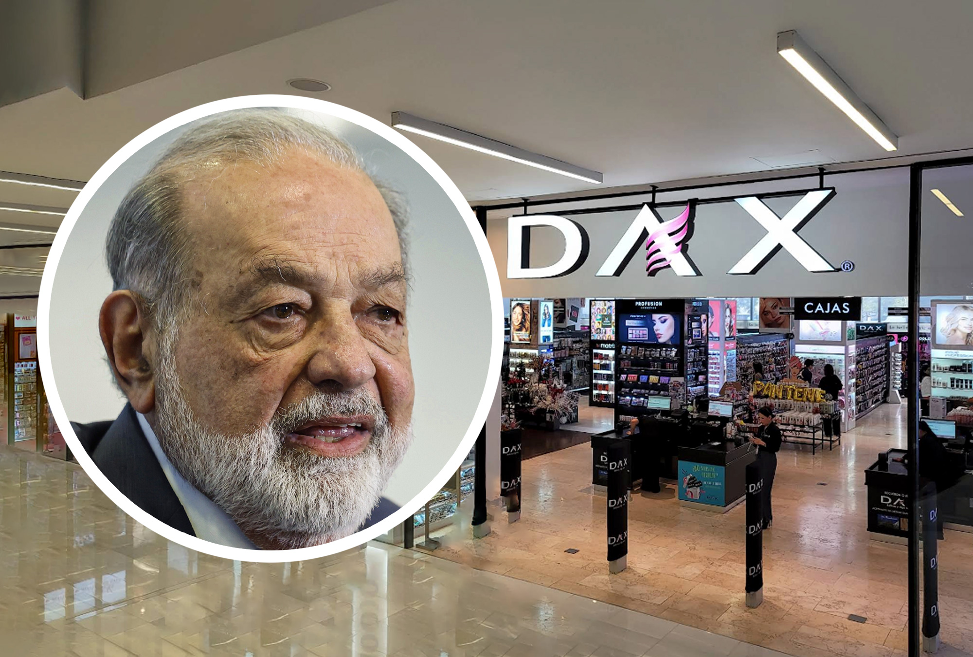 DAX tienda