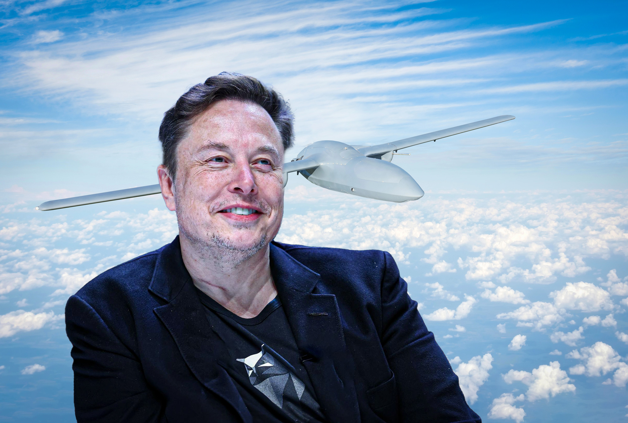 Elon Musk, CEO de Tesla