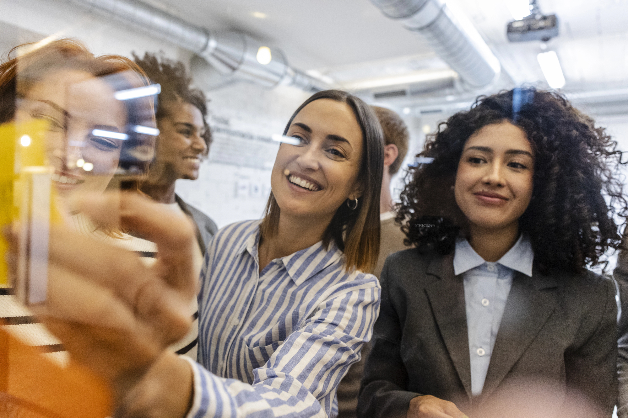 La mentoría es un recurso fundamental para el emprendimiento femenino.