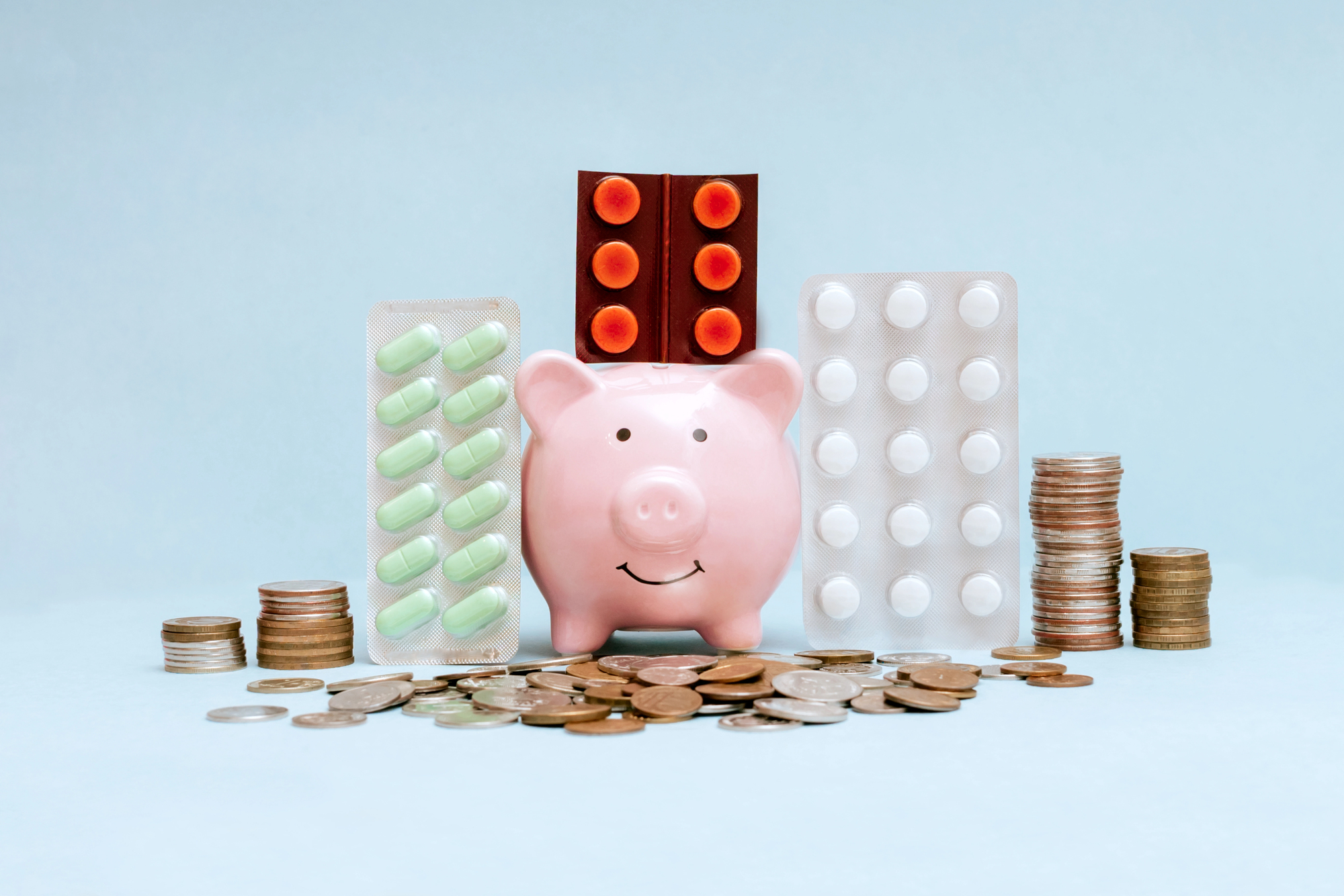 Las enfermedades costosas podrían arruinar tus finanzas.
