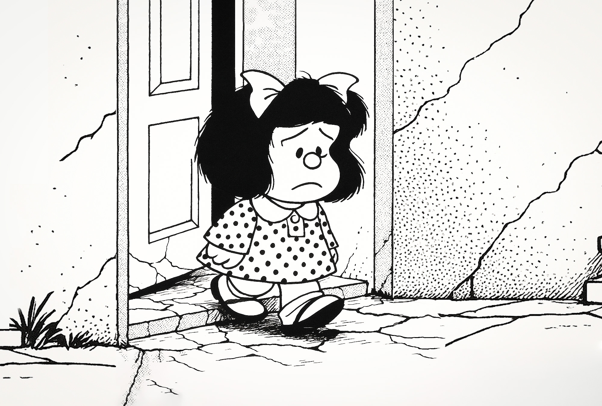 Mafalda deja Ediciones de la Flor tras 55 años: pasa a Penguin.