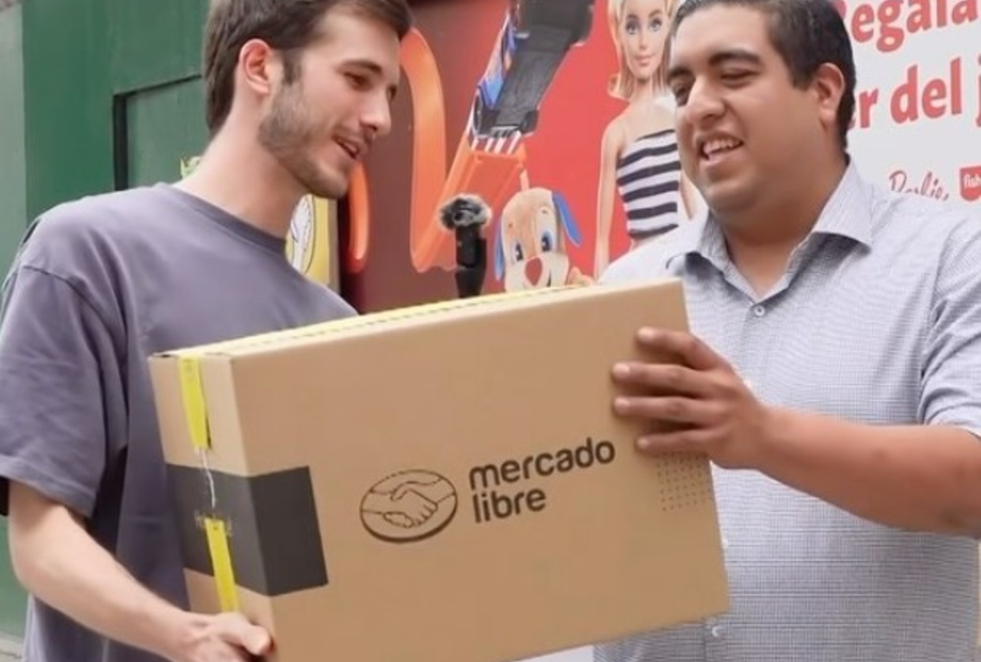 Mercado Libre impulsa a las MiPyMEs mexicanas.
