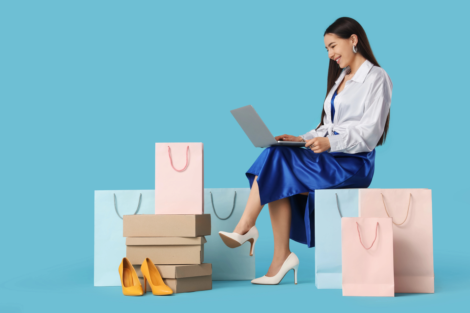 La moda impulsa el crecimiento del e-commerce en México.