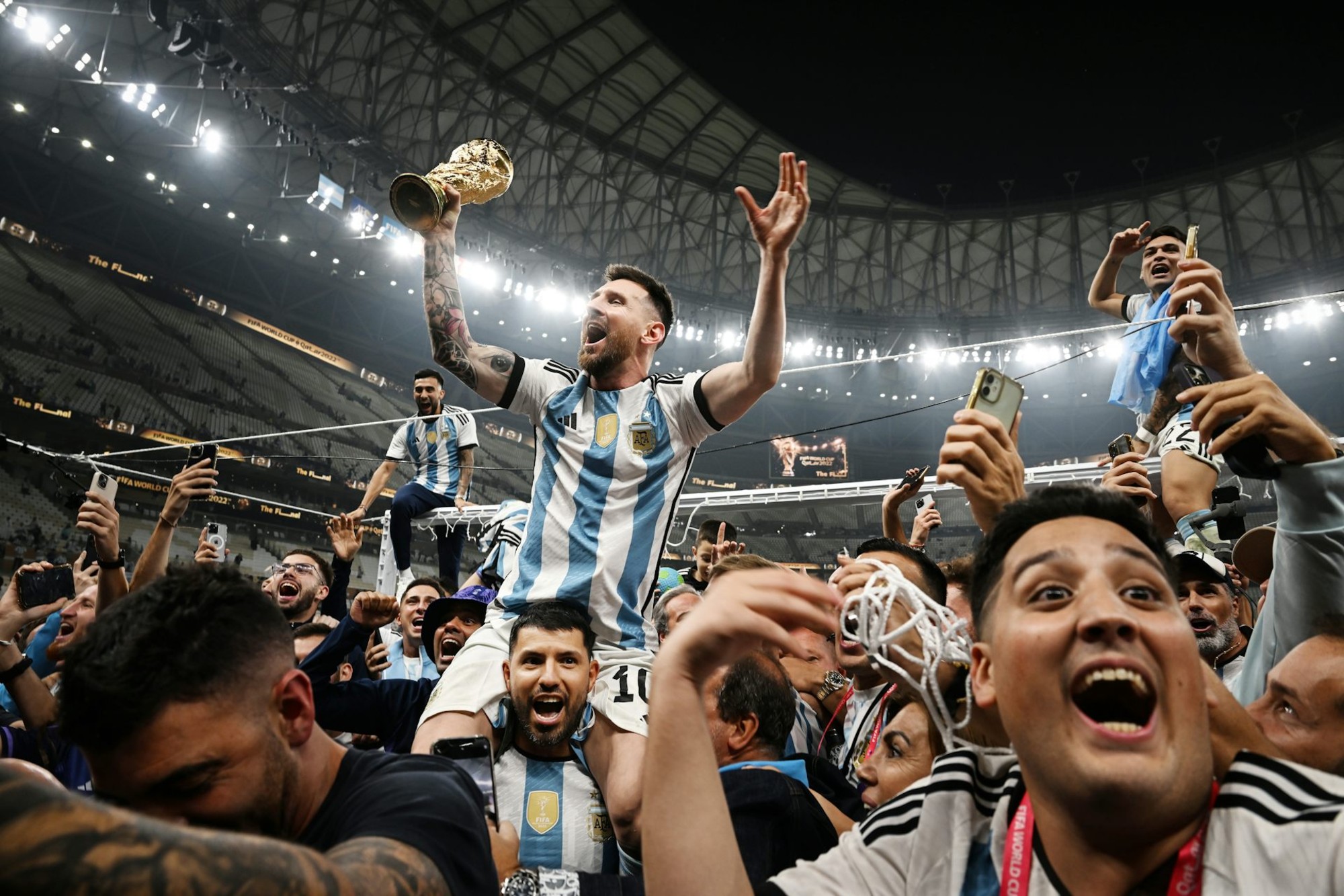 ¿Es sostenible una Copa Mundial en tres países?