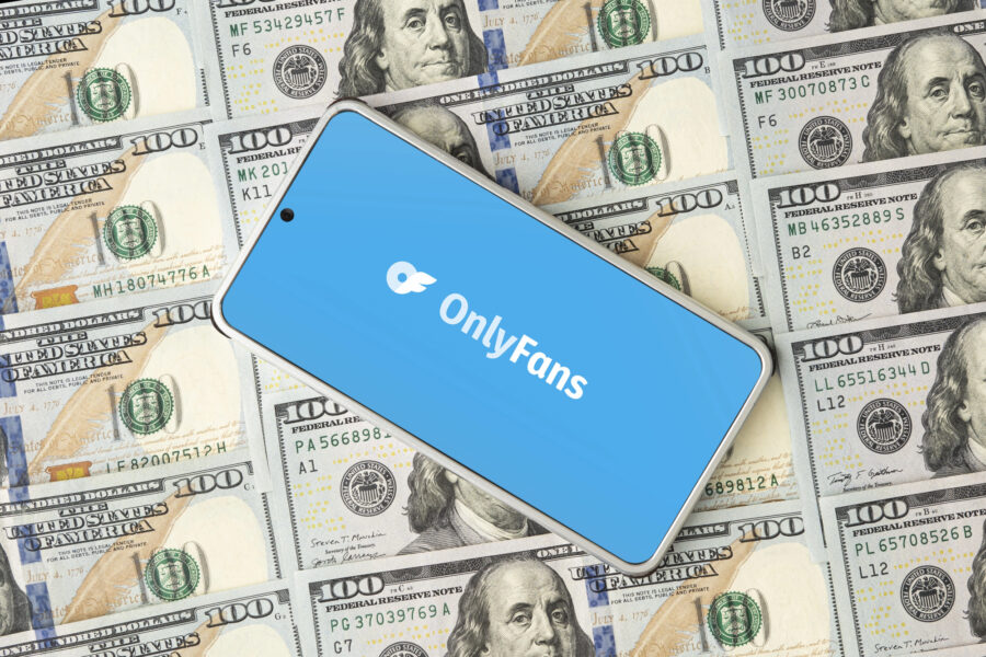 OnlyFans generó 6,600 millones en ingresos en 2023.