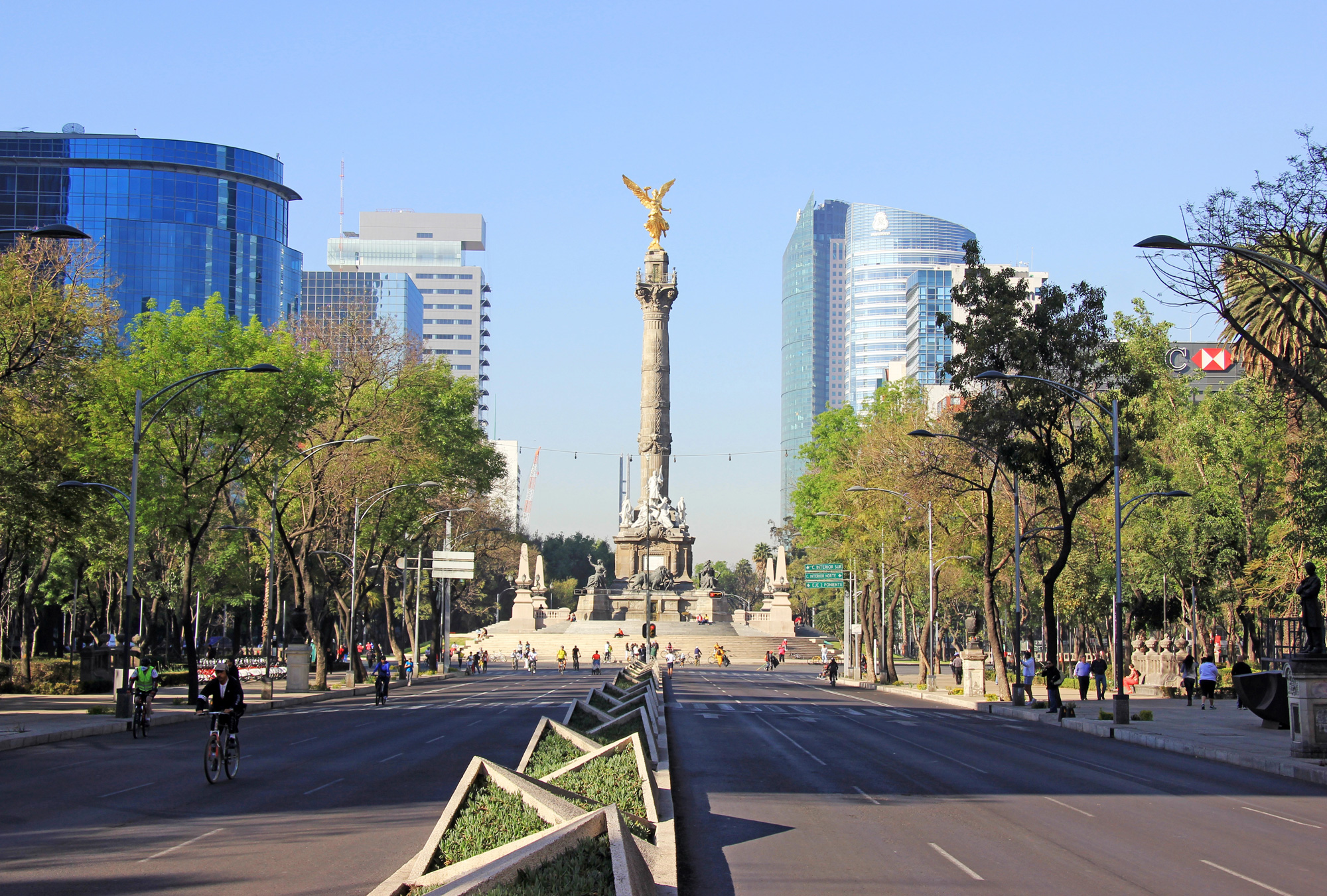 Paseo de la Reforma