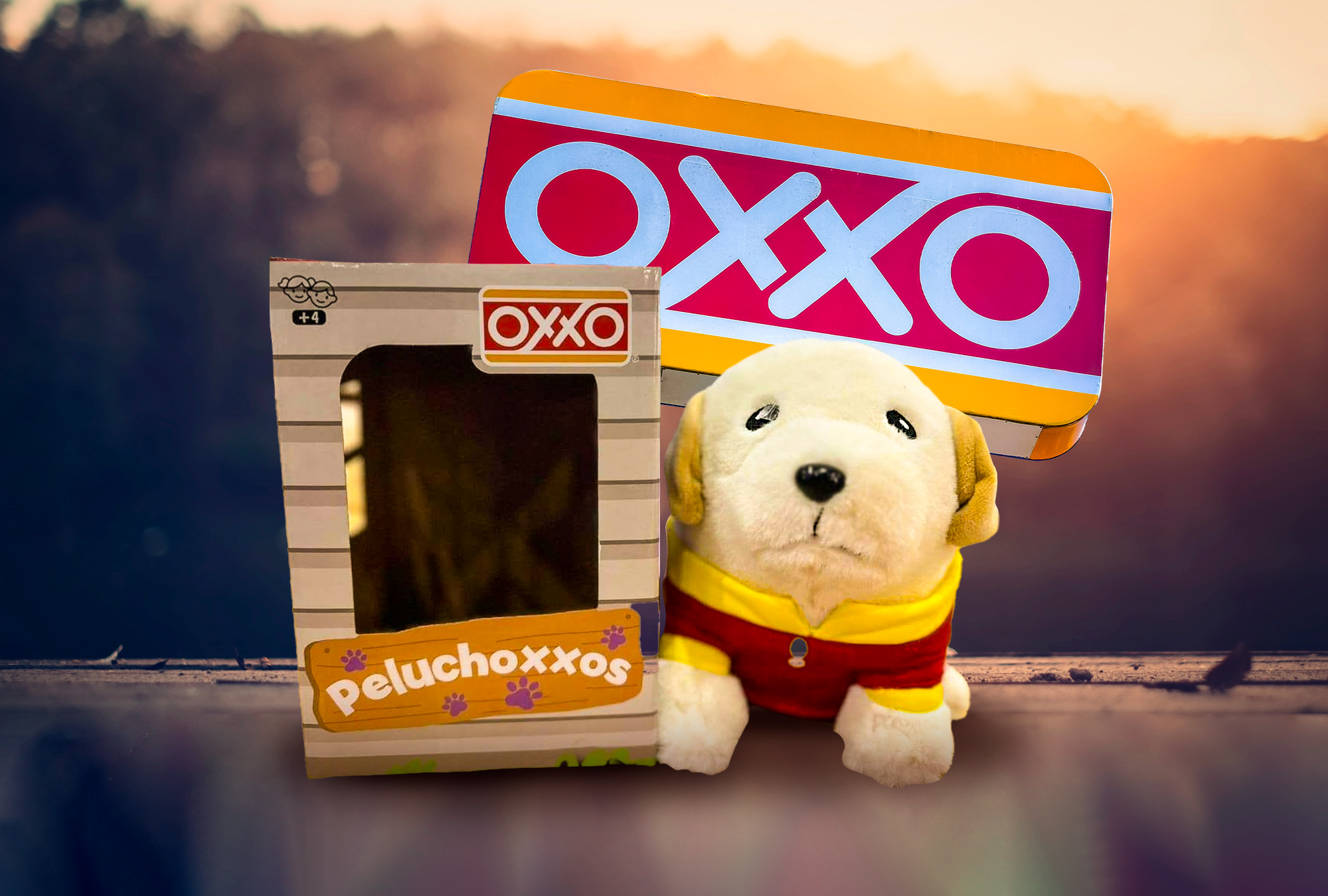 PeluchOXXOs