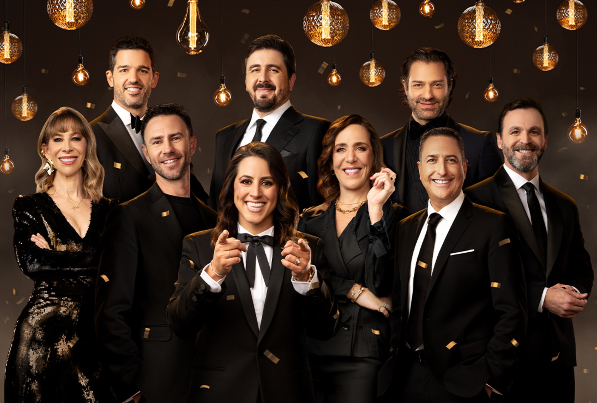 Los tiburones de Shark Tank México T10.