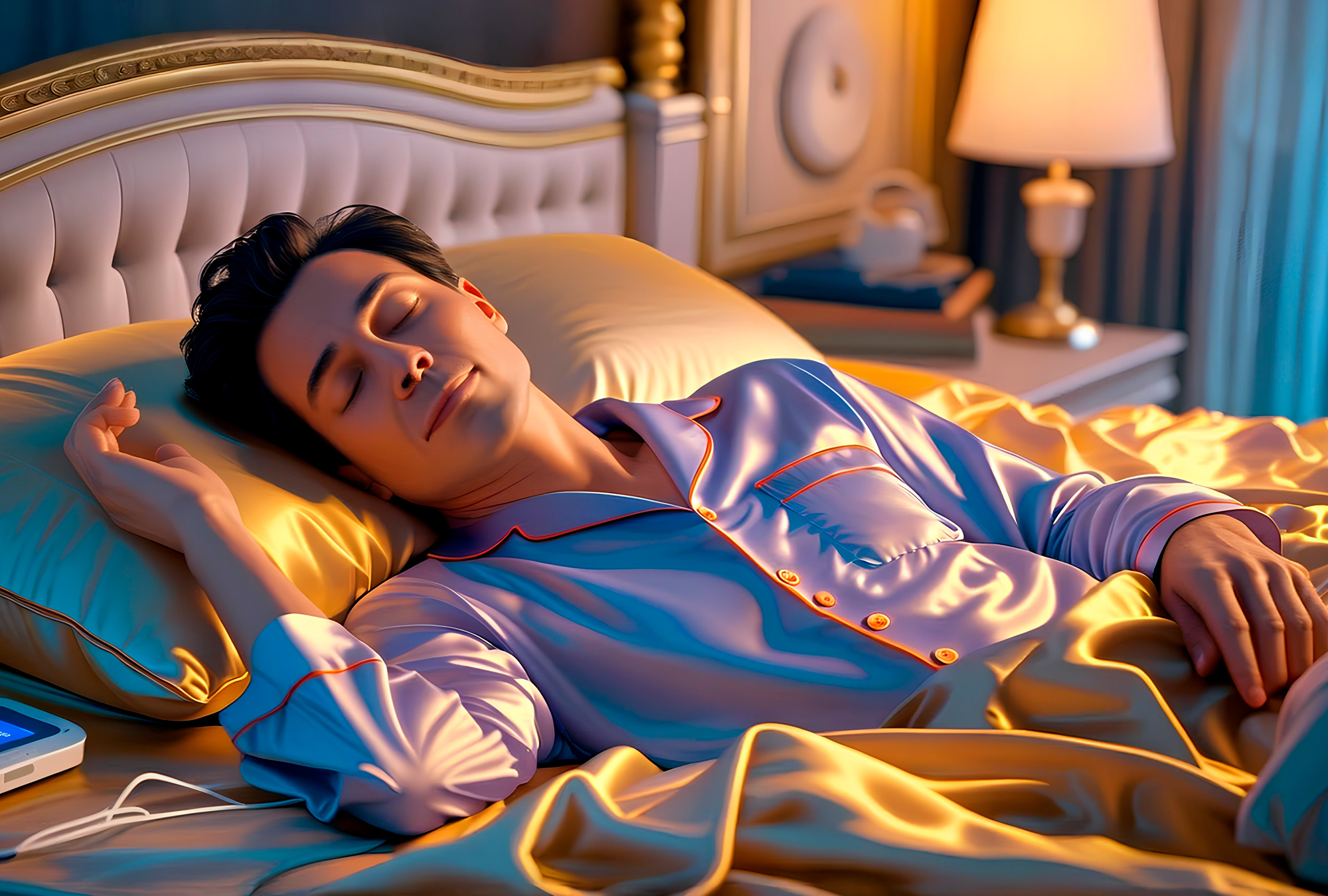 ¿Qué es el sleepmaxxing?