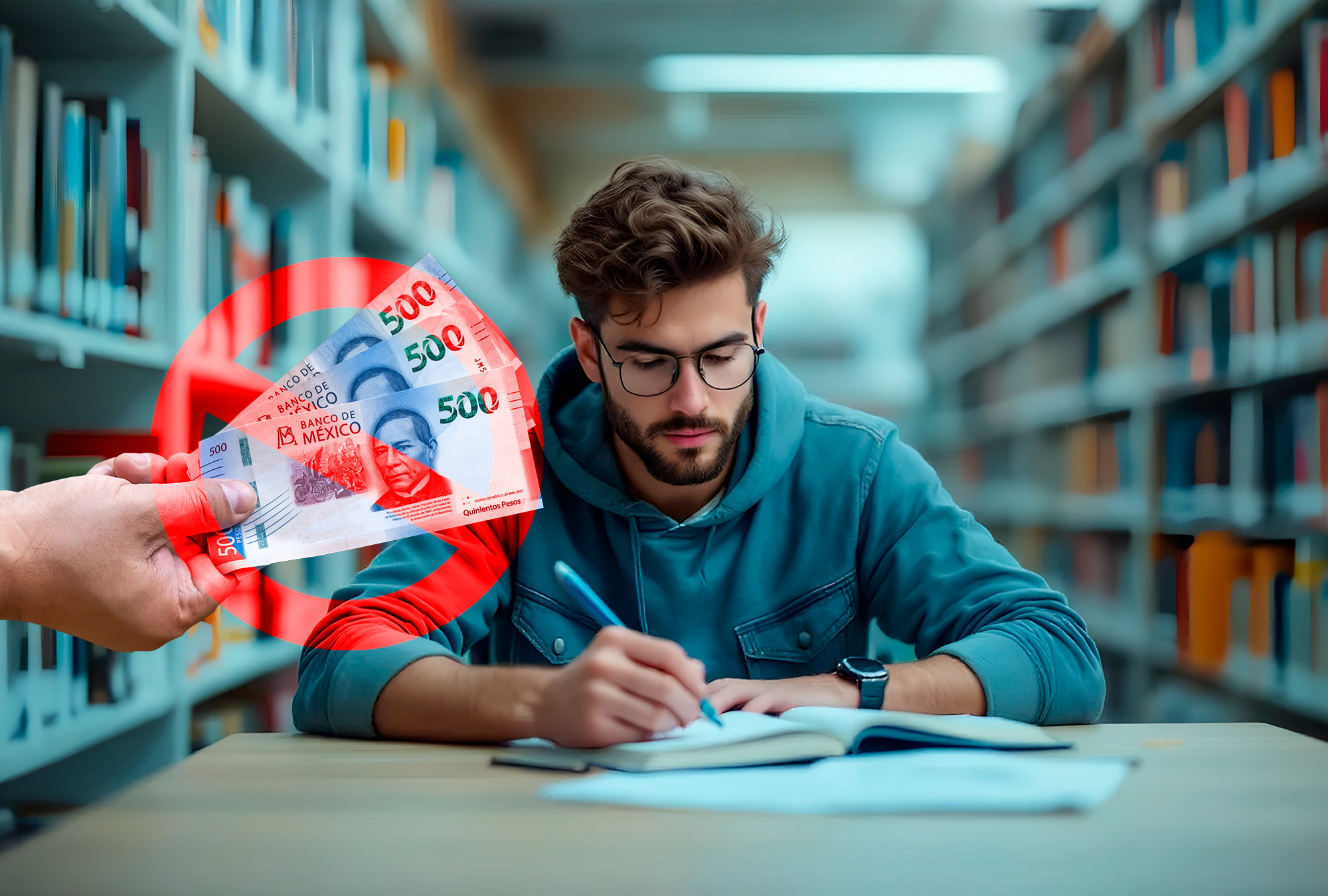 Estos gastos podrían afectar tu universidad.