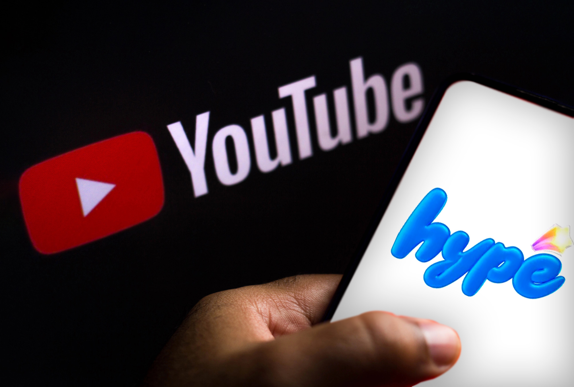 Así funciona Hype, la nueva herramienta de YouTube.