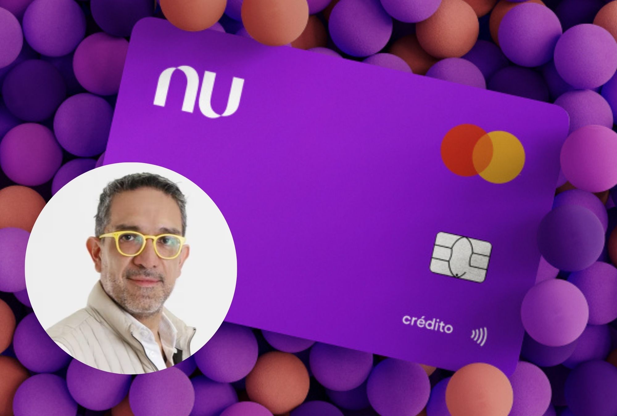 Armando Herrera, nuevo CEO de Nu México.