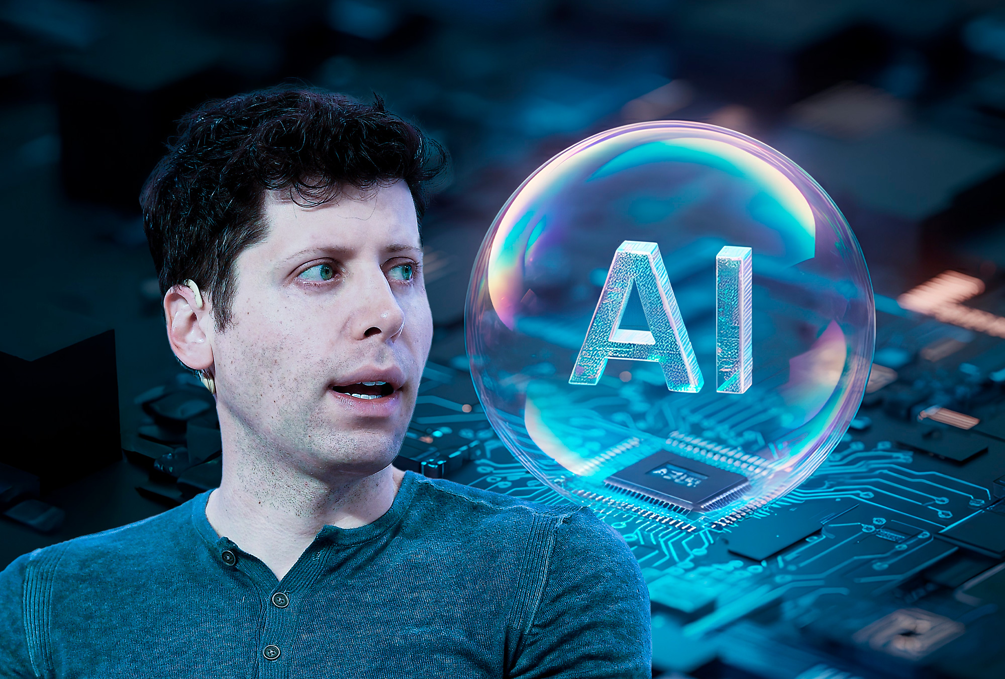 Sam Altman
