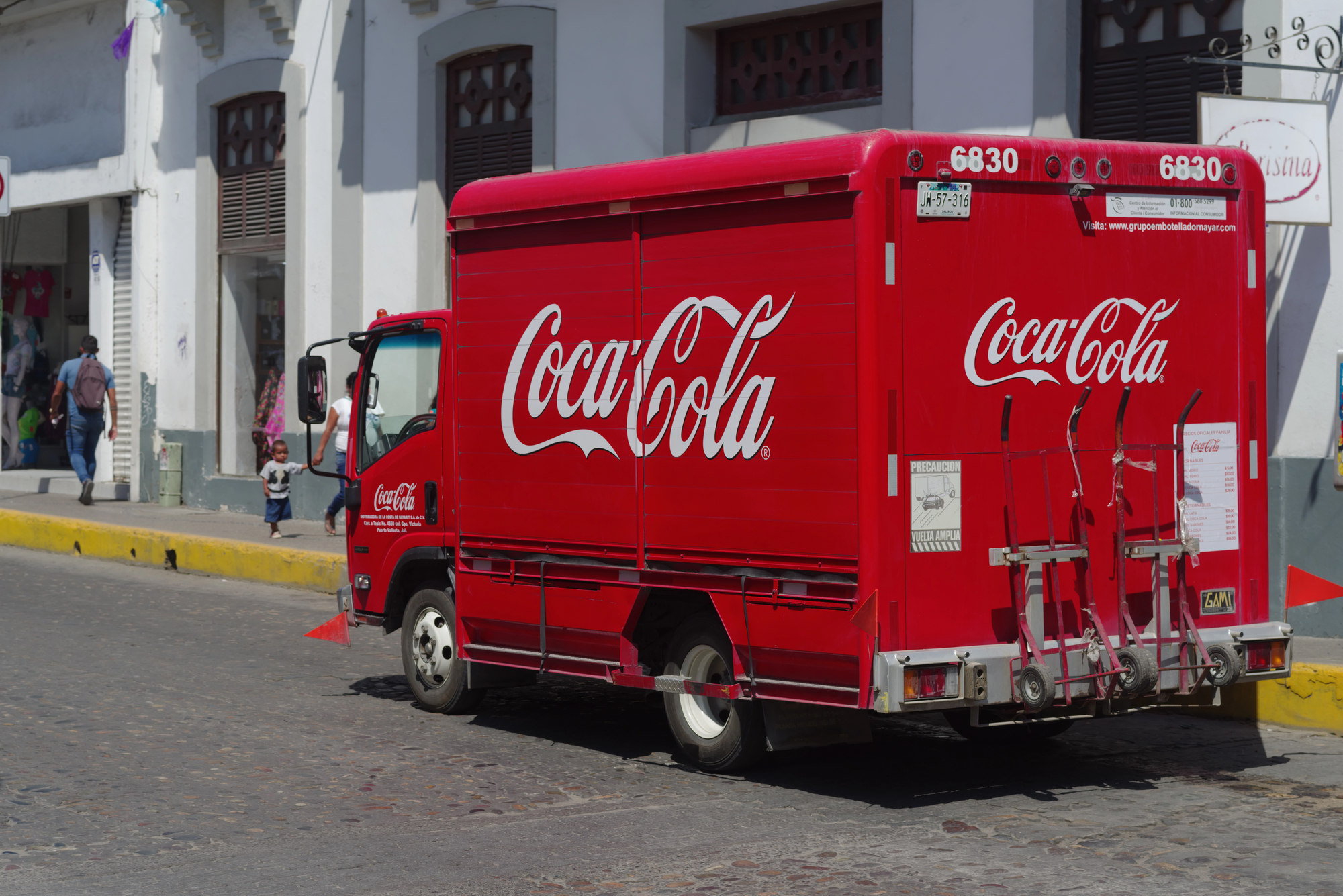 Jalisco, clave para Coca-Cola.