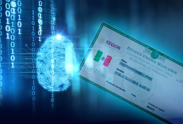 ¿Cuándo será obligatoria la CURP biométrica?