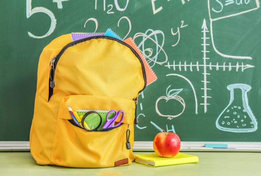 Tu próxima gran idea puede estar en un salón de clases | Imagen: Depositphotos.com
