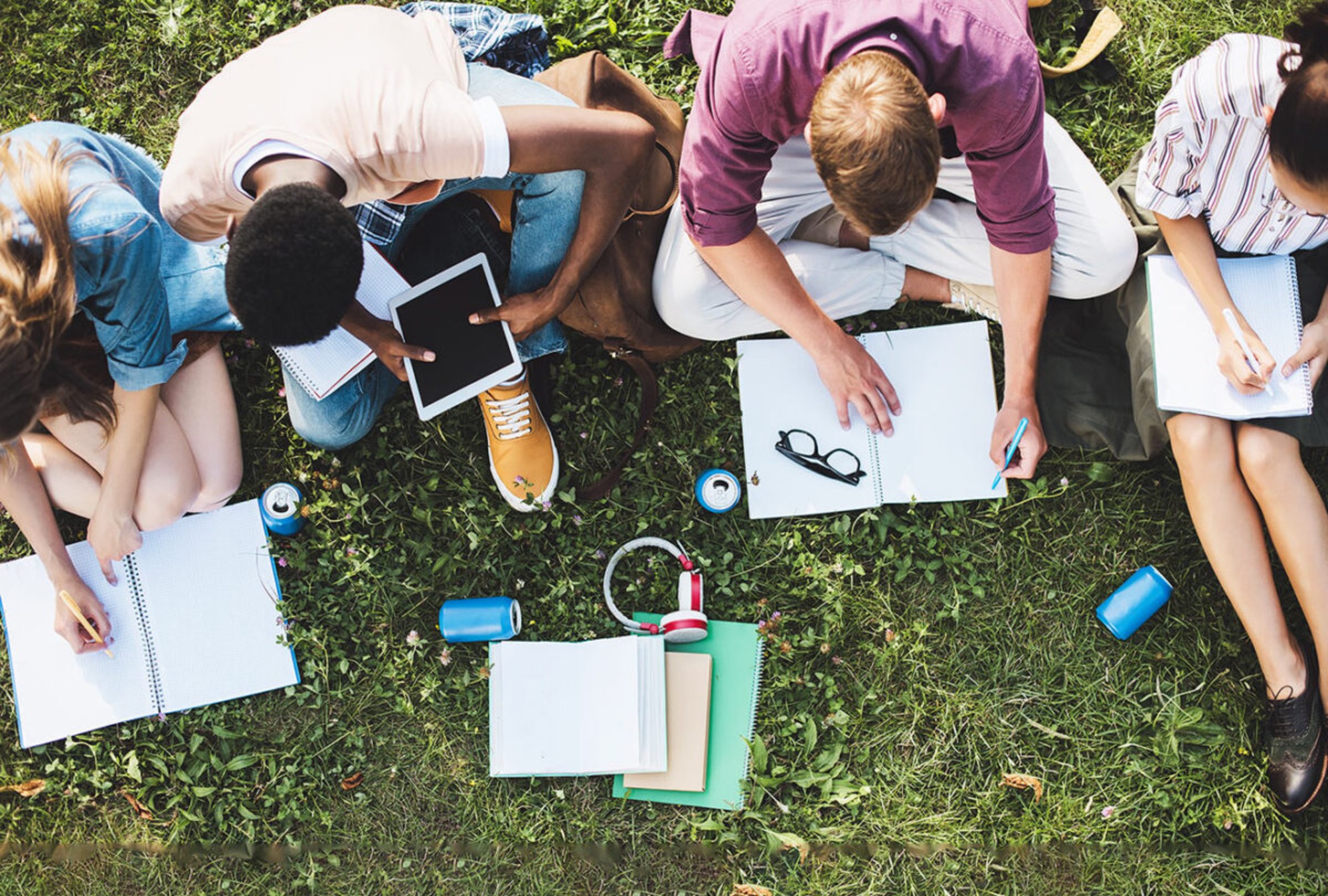 Ideas para emprender con estudiantes y docentes.