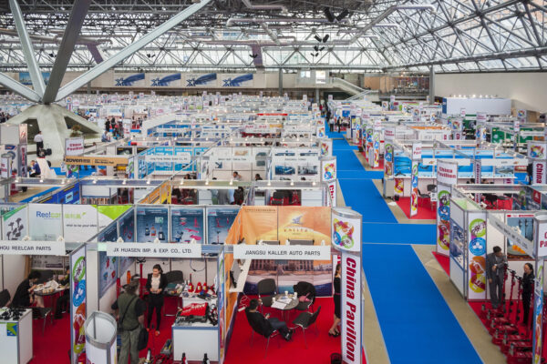 Guía para maximizar tu presencia en ferias y exposiciones