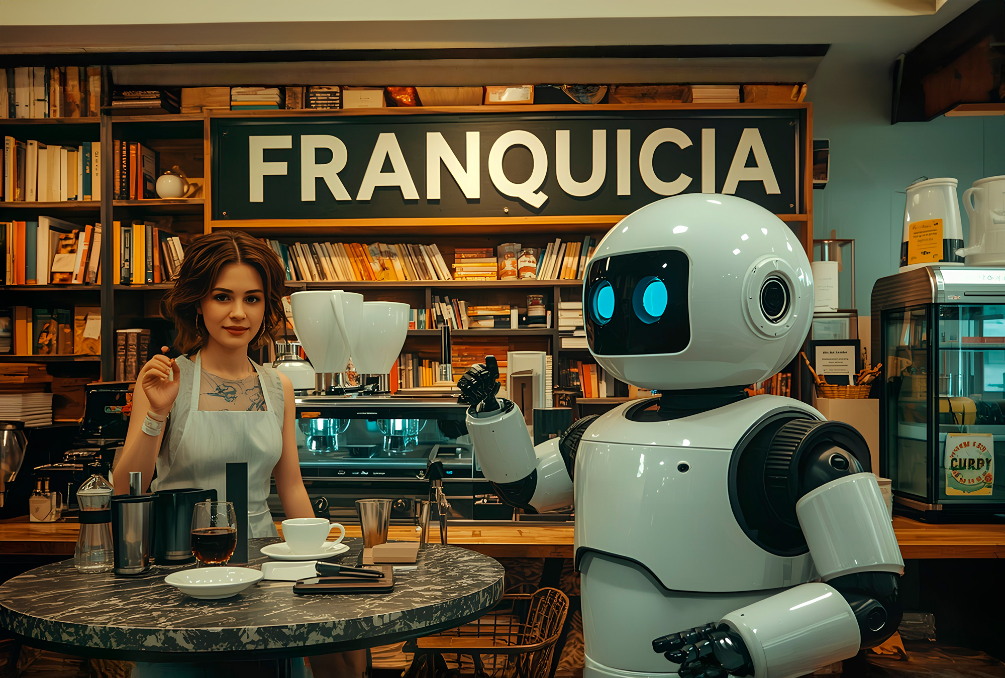 Así evoluciona el modelo de franquicias en México.