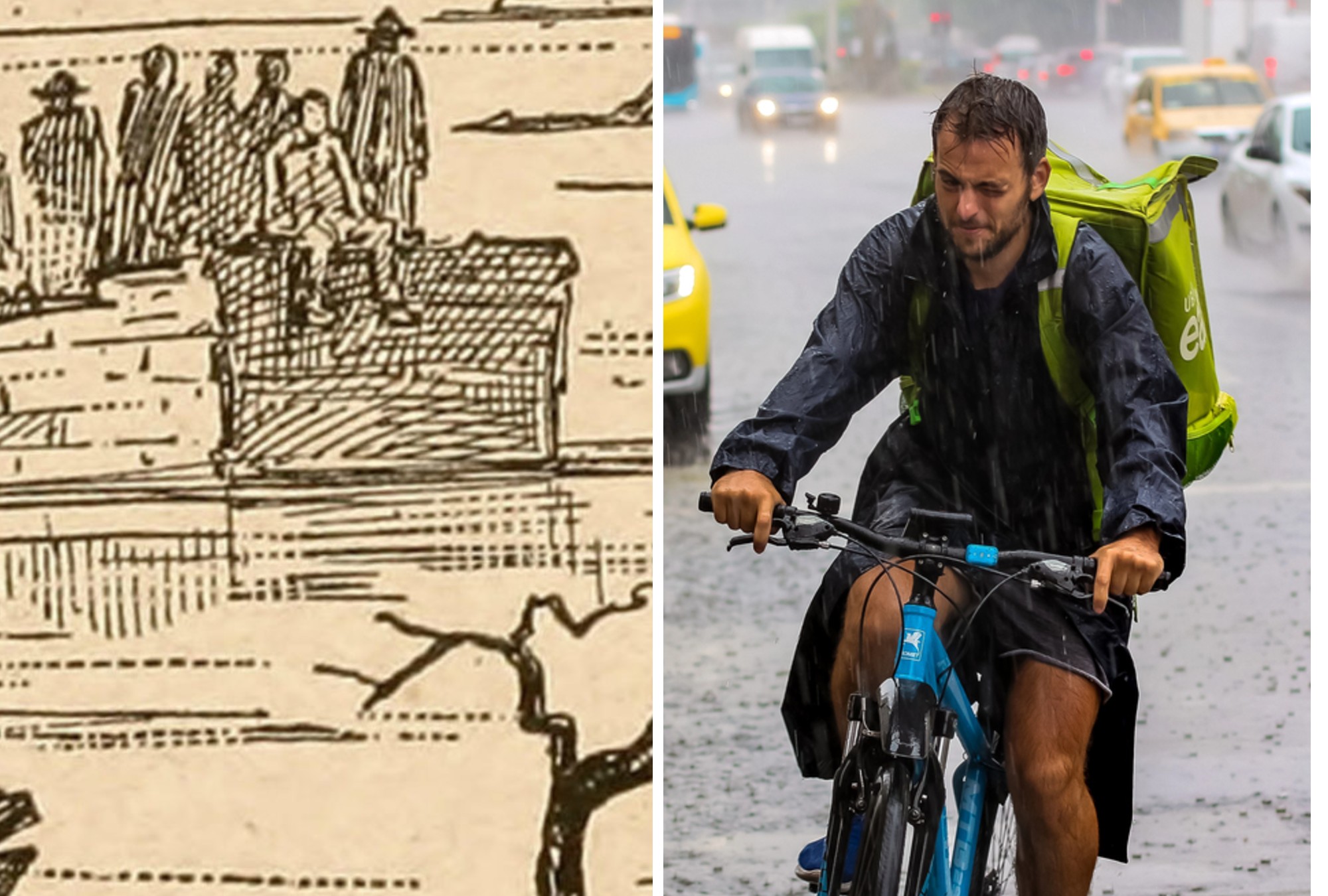La inundación que cambió la historia de la CDMX.