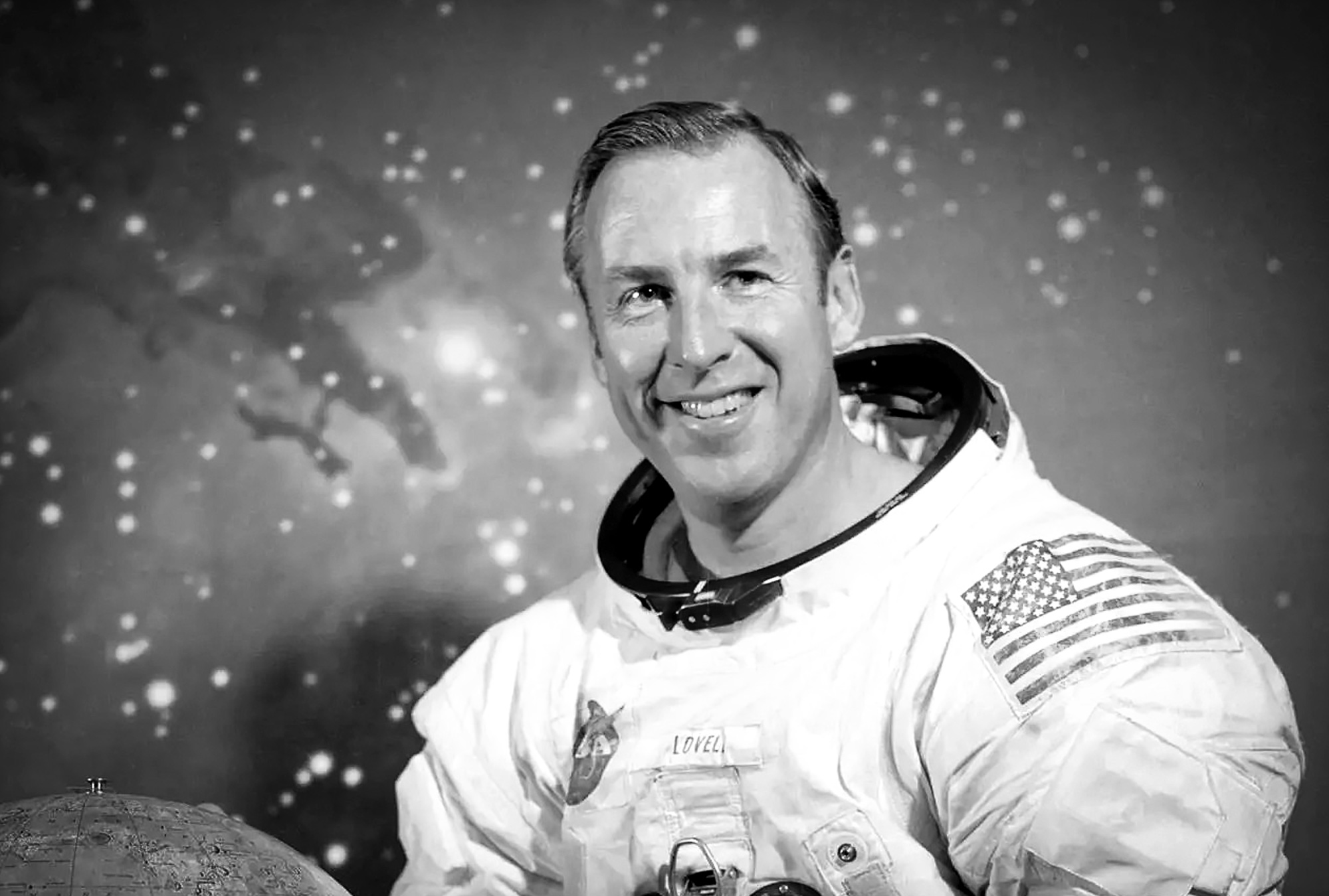 Jim Lovell