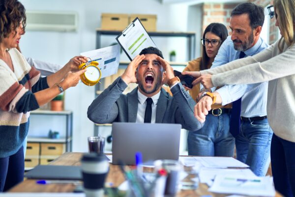 Consejos para poner límites en mi trabajo