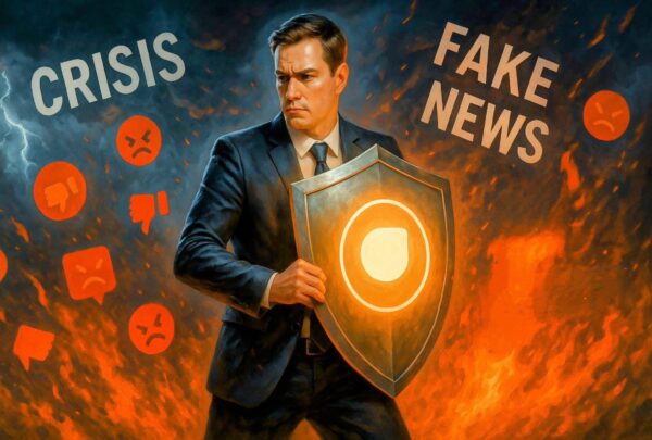 Cómo proteger la reputación de tu negocio ante una crisis