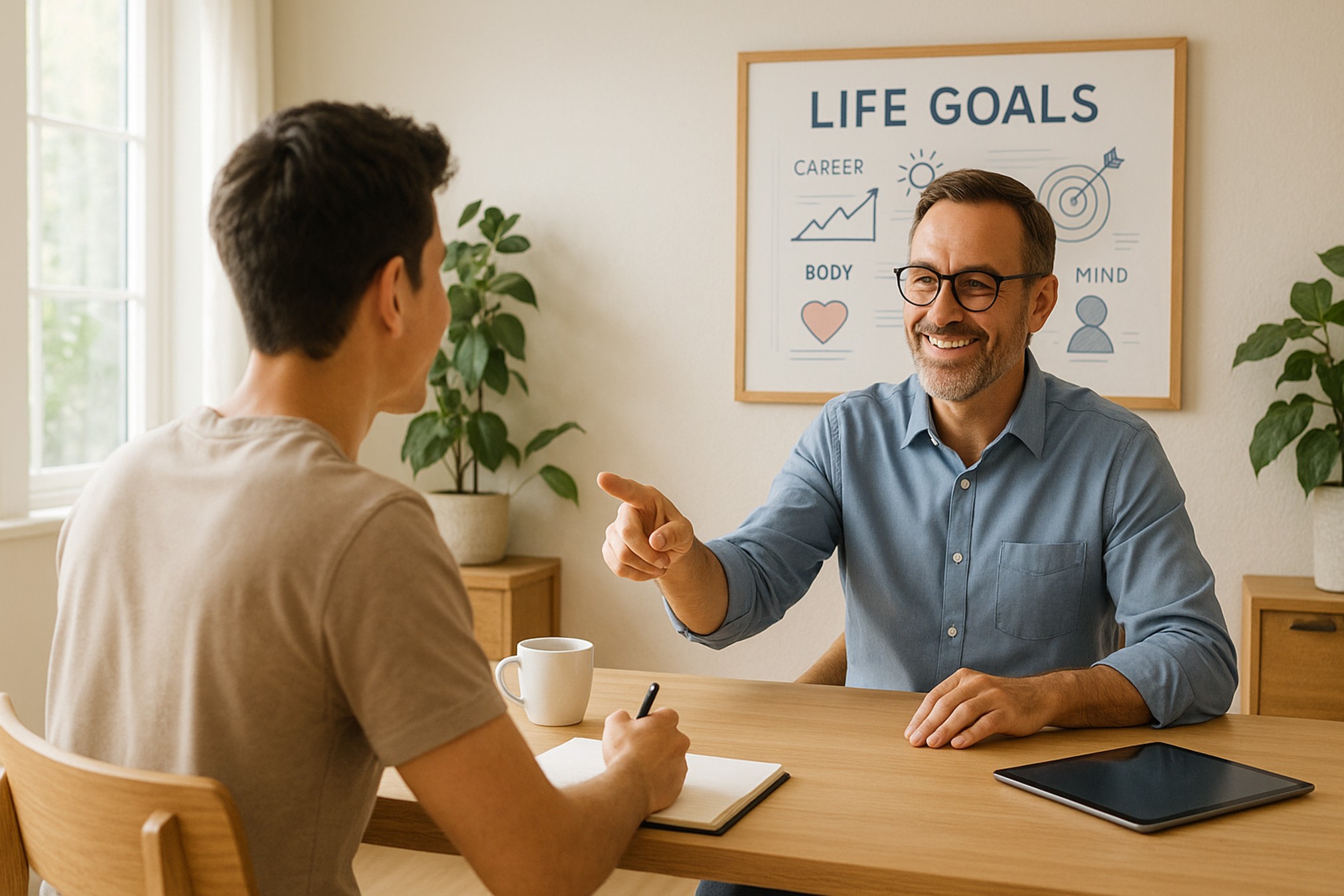 ¿Te atreverías a ser coach?