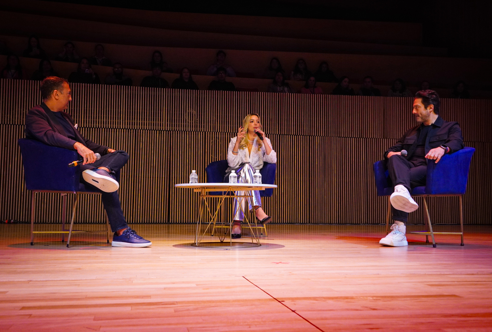 Shark Tank en Emprendedor Summit 2025