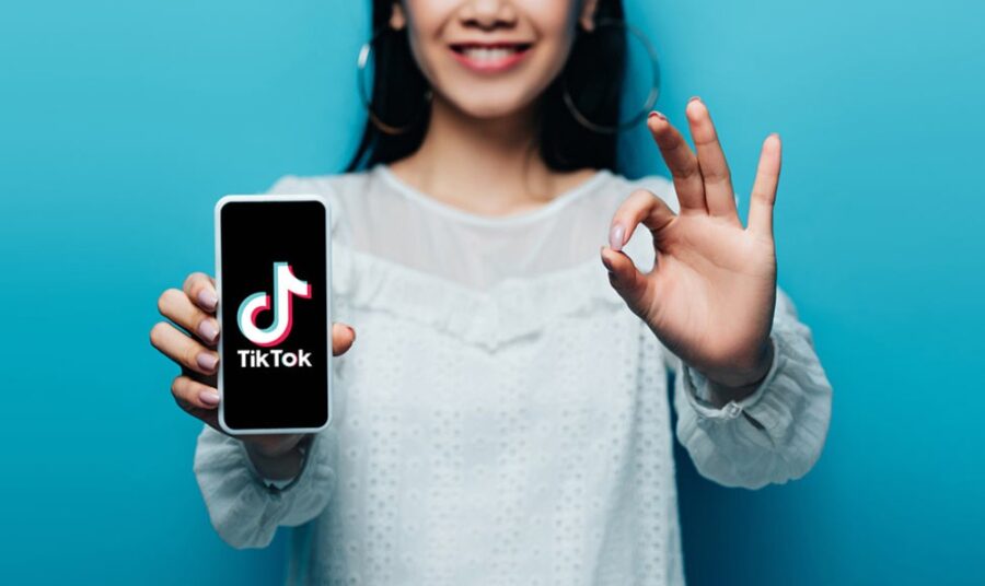 TikTok para emprendedores: crea campañas que sí venden | Imagen: Depositphotos.com