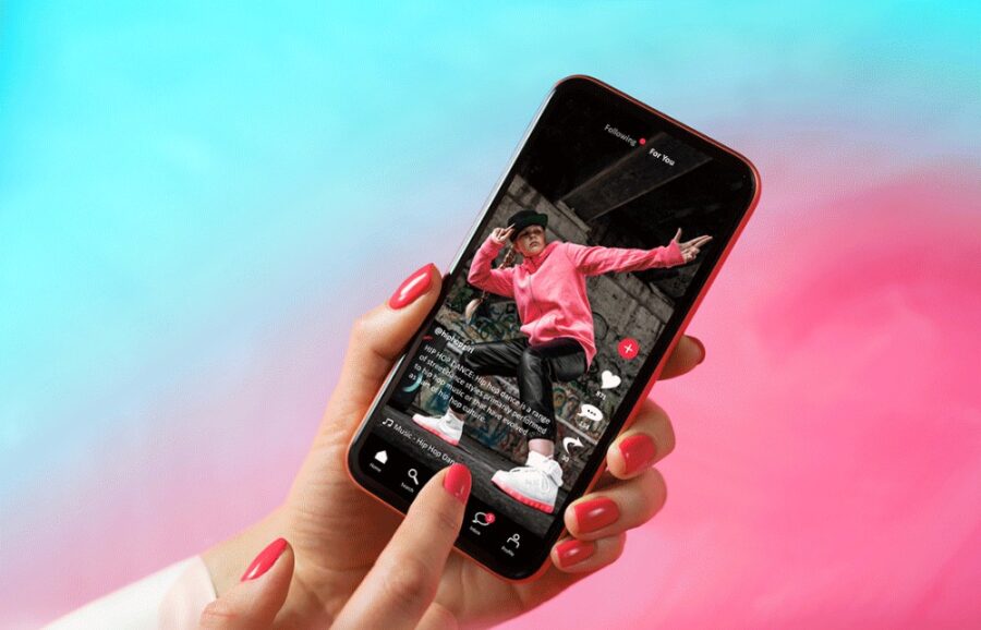 TikTok Ads: la fórmula para atraer clientes y aumentar tus ventas | Imagen: Depositphotos.com