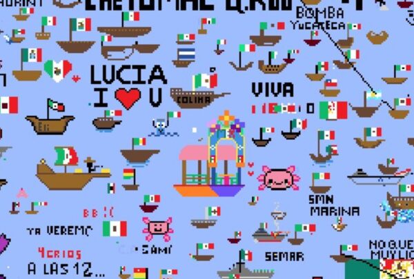 México invade España en Wplace: la guerra de pixeles que conquista Internet México invade España en Wplace: la guerra de pixeles que conquista Internet