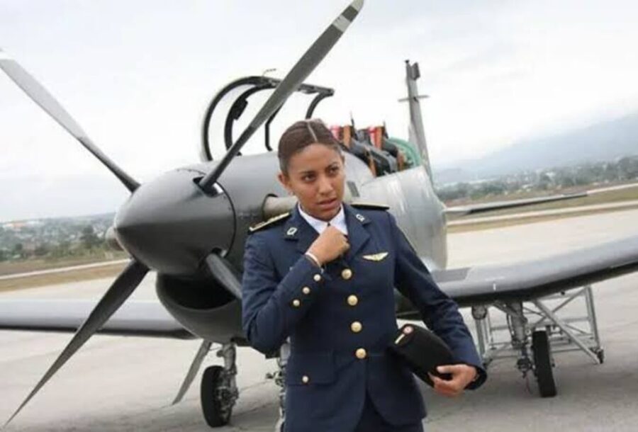 Imagen: Fuerza Aérea Mexicana
