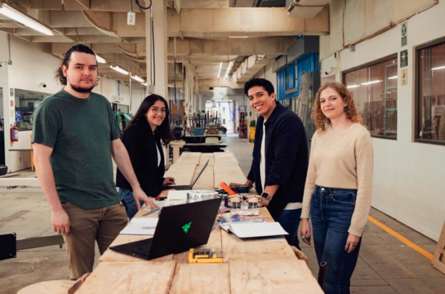 Lifecore es un sistema de transporte para corazones destinados a trasplante | Imagen: Cortesía