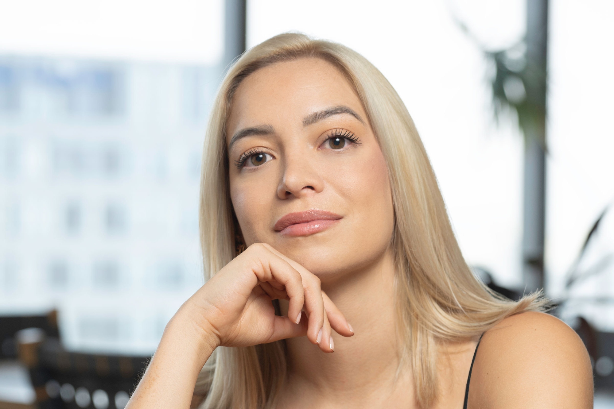 Karla Huerta. Foto: Cortesía