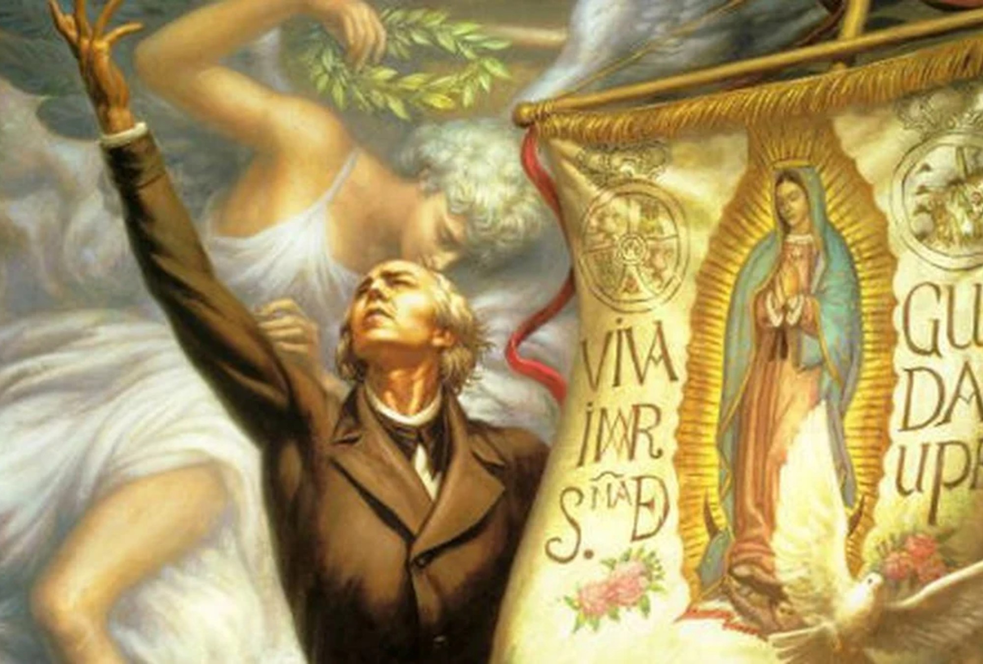 Miguel Hidalgo, el cura que despertó a México con un grito de libertad(02)