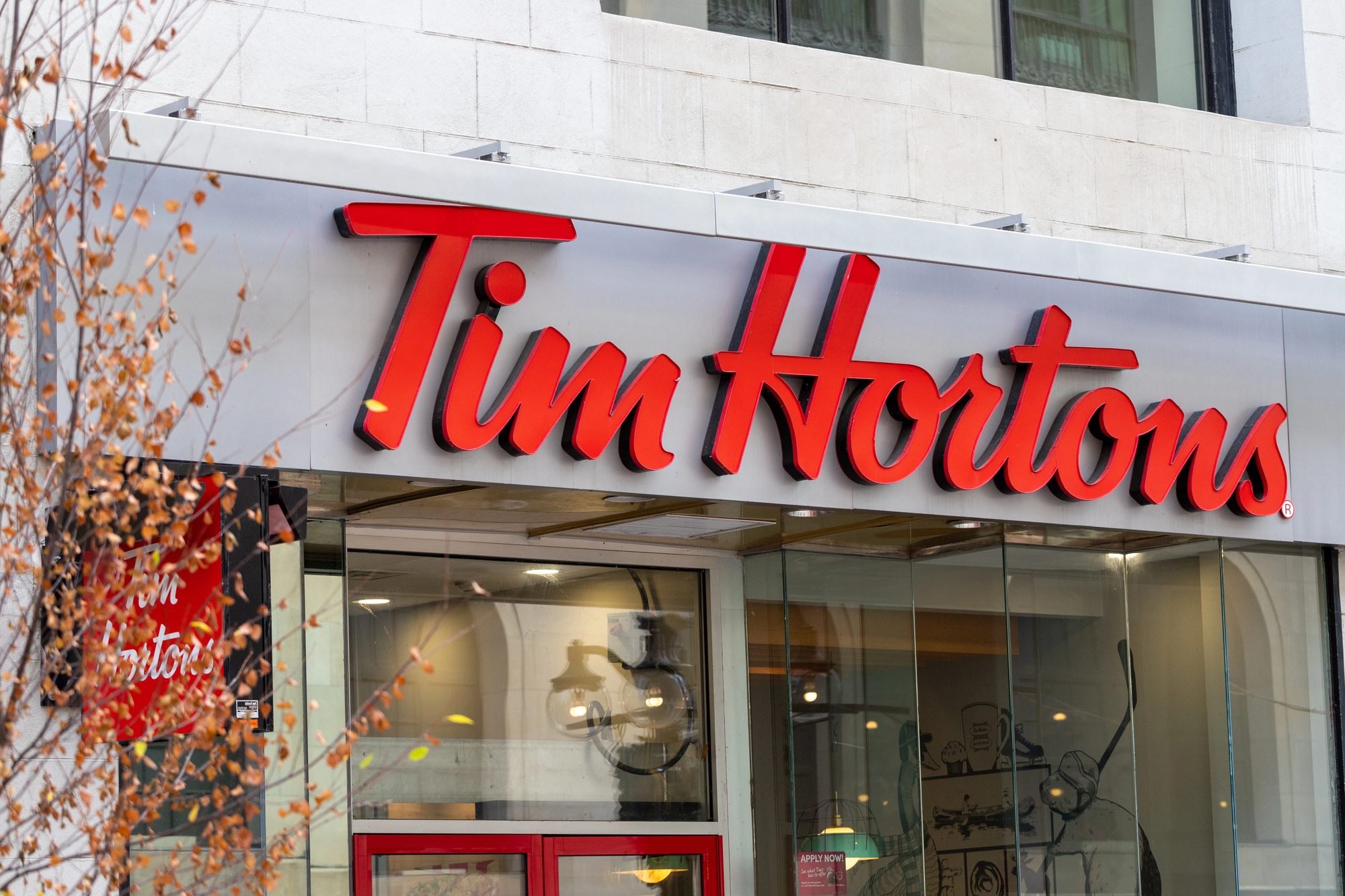 Tim Hortons confirma tres sucursales en Juárez.