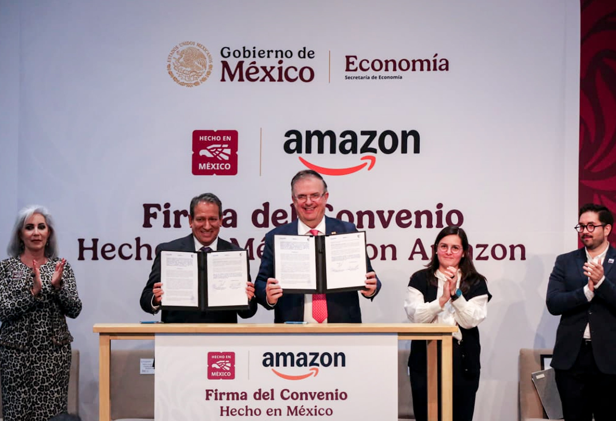 Amazon y Hecho en México