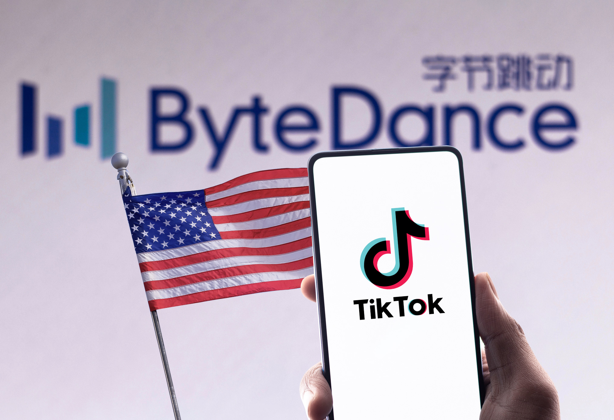 TikTok en Estados Unidos