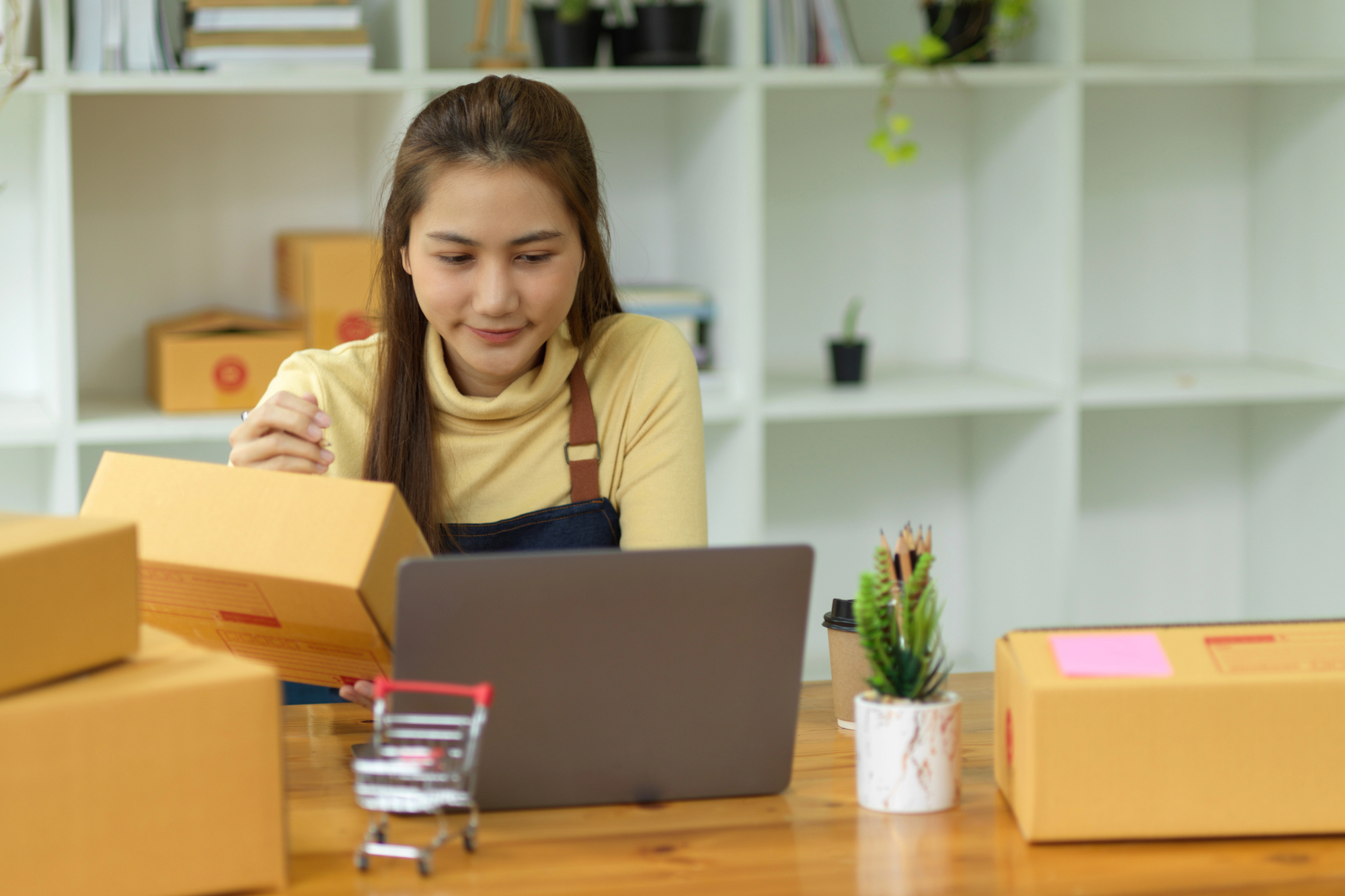 ¿Tu Pyme le tiene miedo al comercio electrónico?