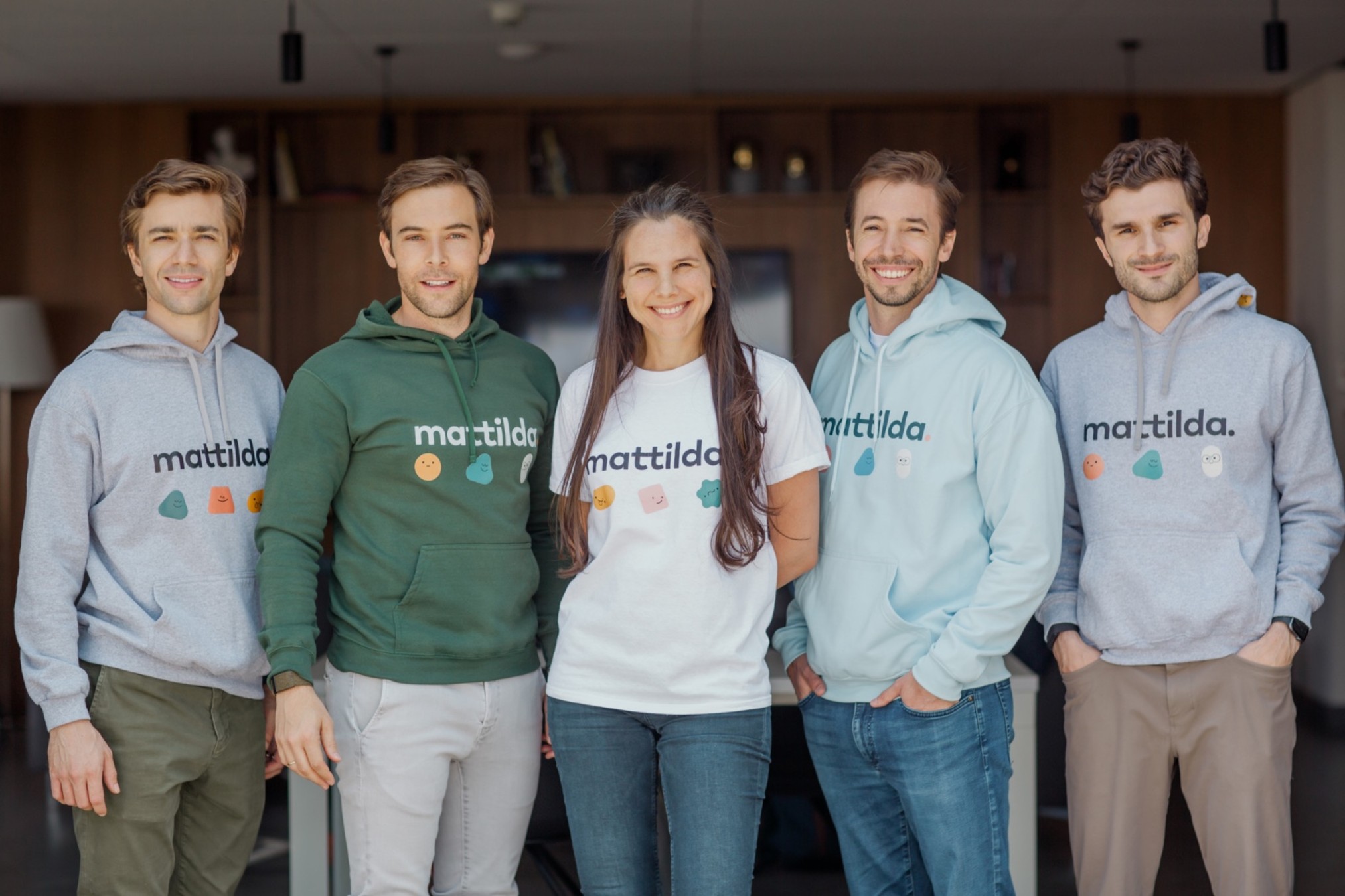 Equipo Mattilda