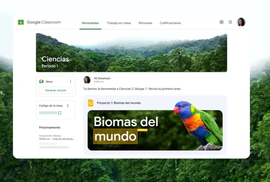 Conoce los cursos de Gemini Pro.