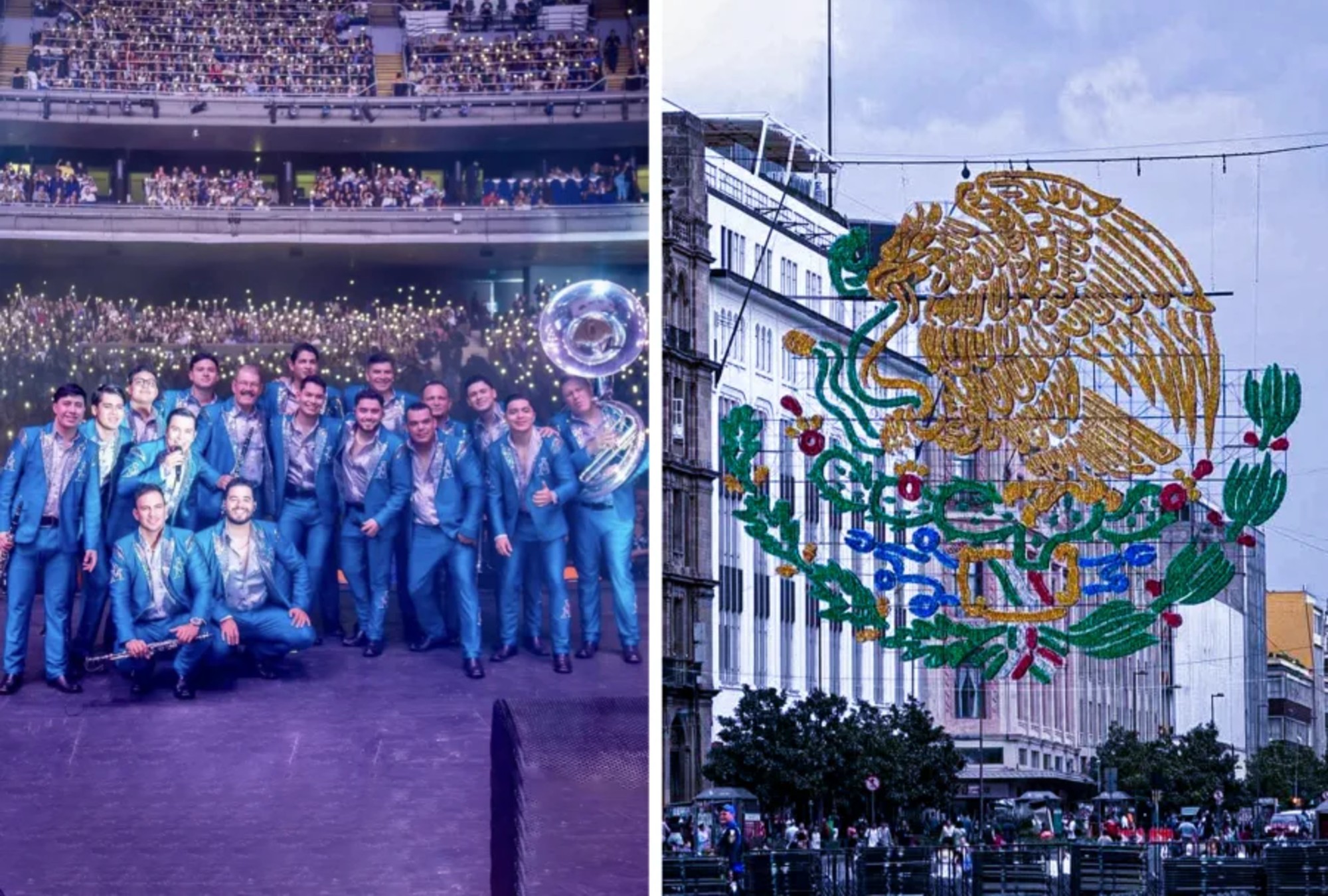 Sheinbaum dará su primer Grito.