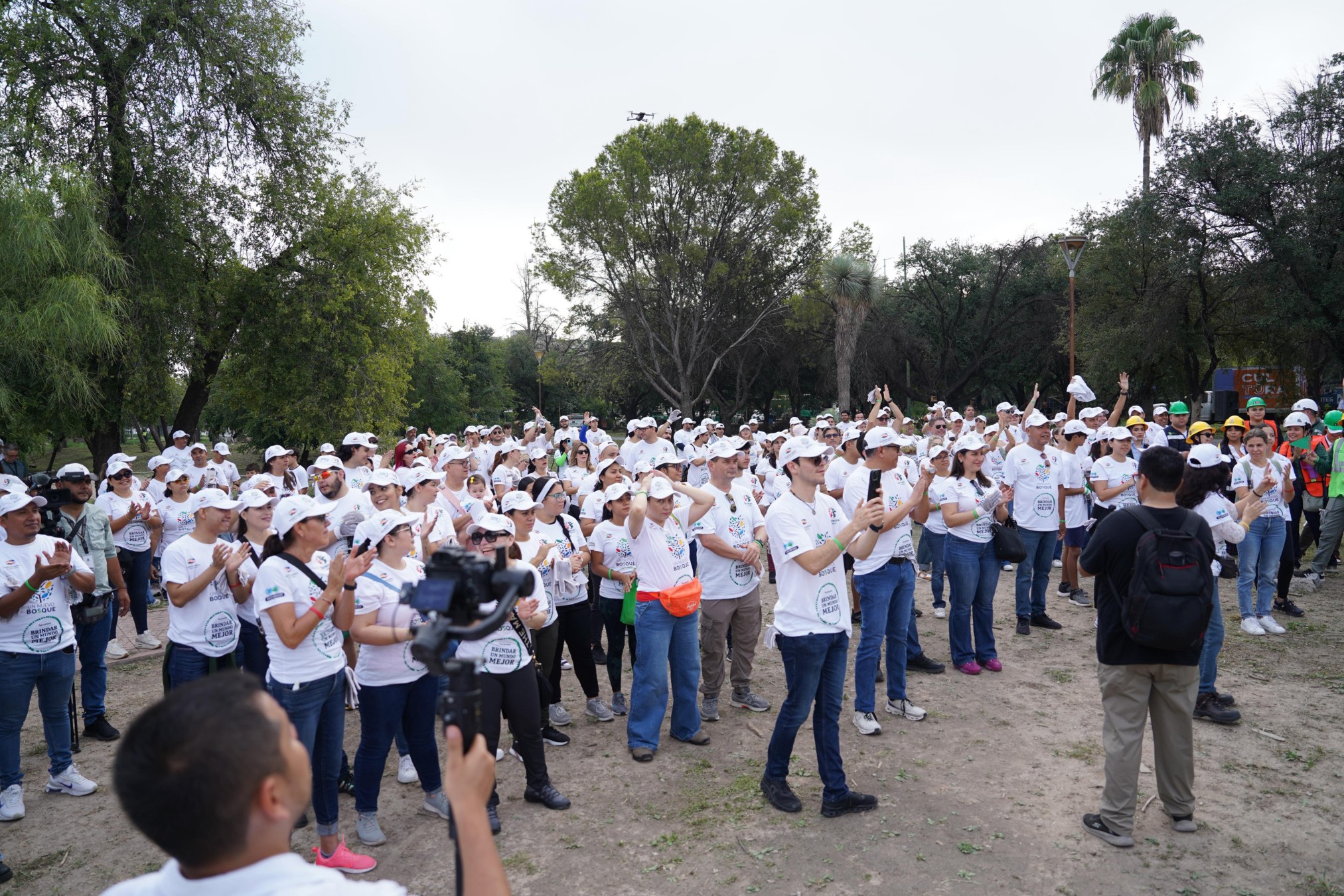 Voluntarios de HEINEKEN México.
