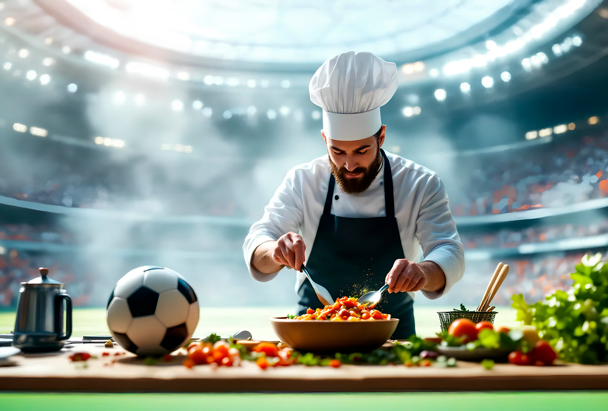 Ideas de negocio para mundial 2026