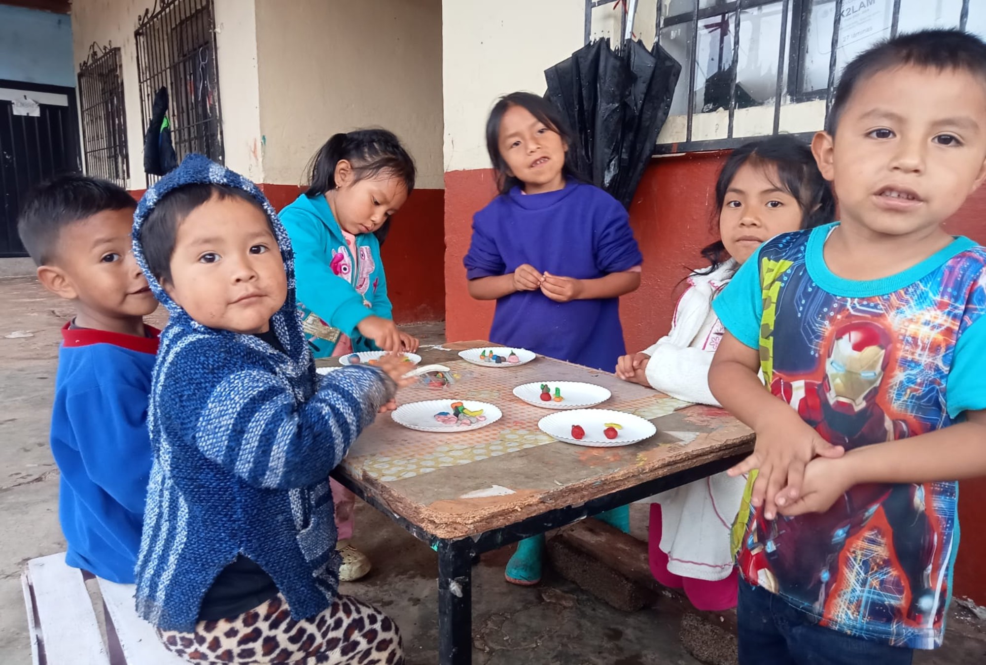 Impacto al Plato: ¡Convocatoria abierta!