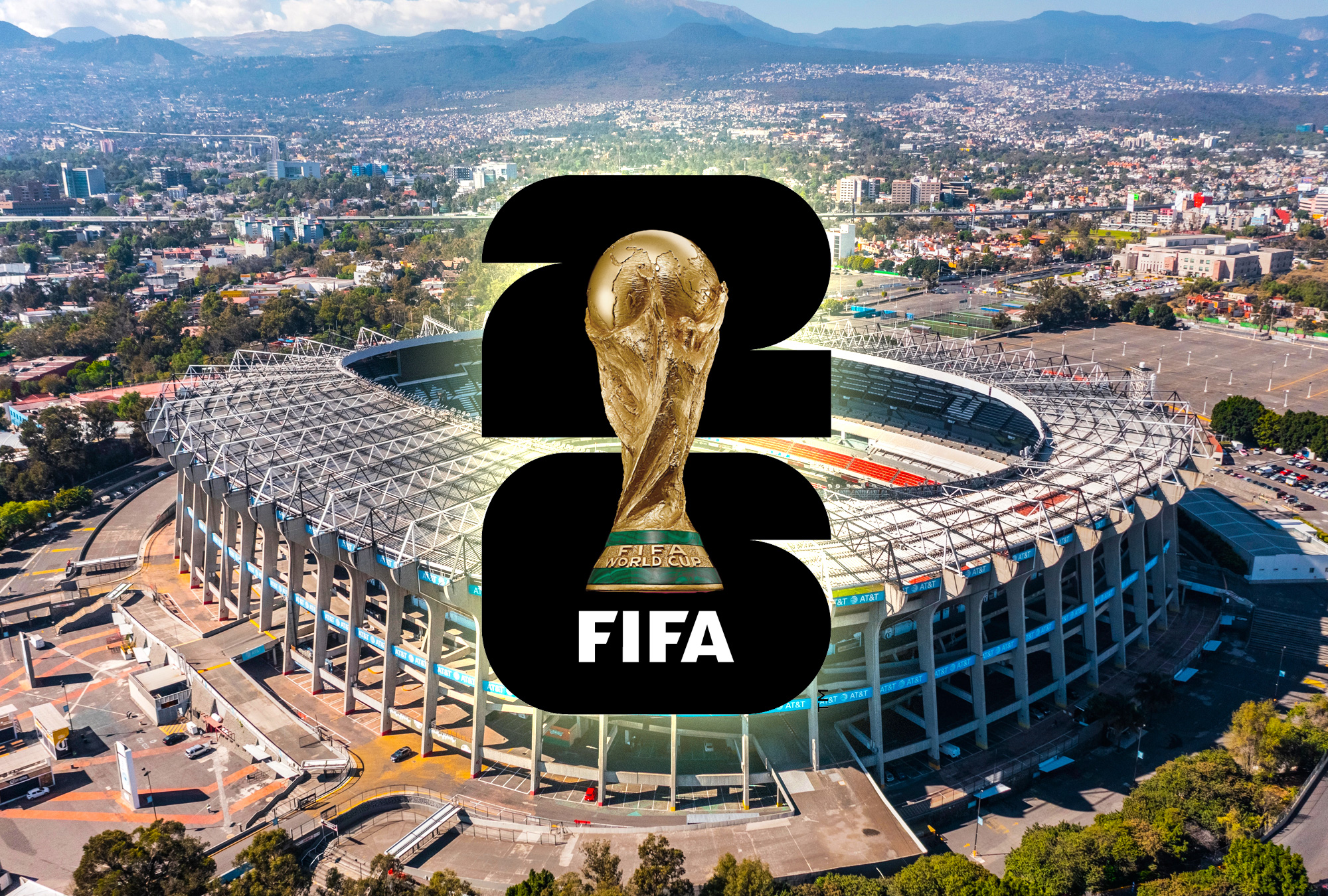 Inauguración del Mundial 2026