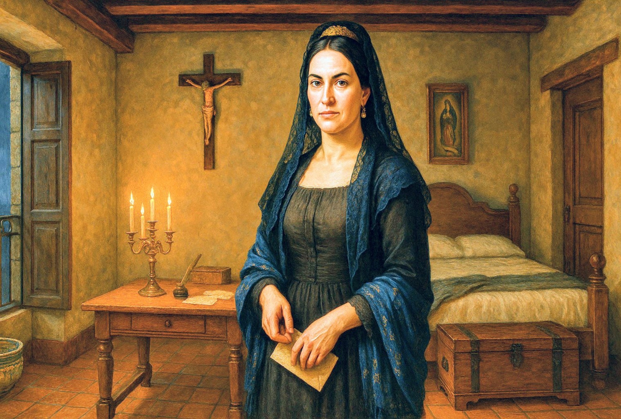 Josefa Ortiz De Dom nguez C mo Un Zapateo Cambi La Independencia De Josefa Ortiz De Dom nguez C mo Un Zapateo Cambi La Independencia De
