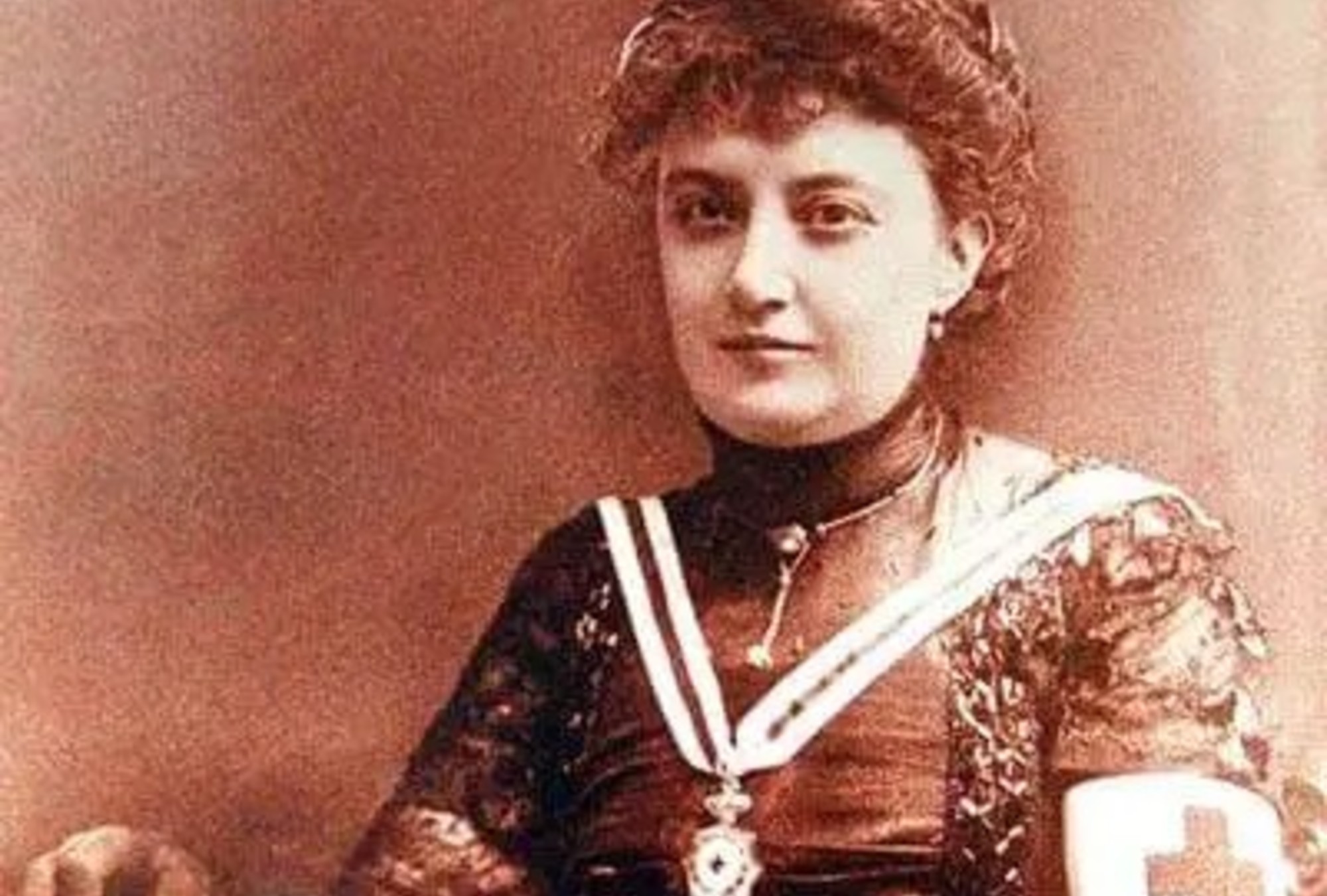 Matilde Petra Montoya Lafragua.