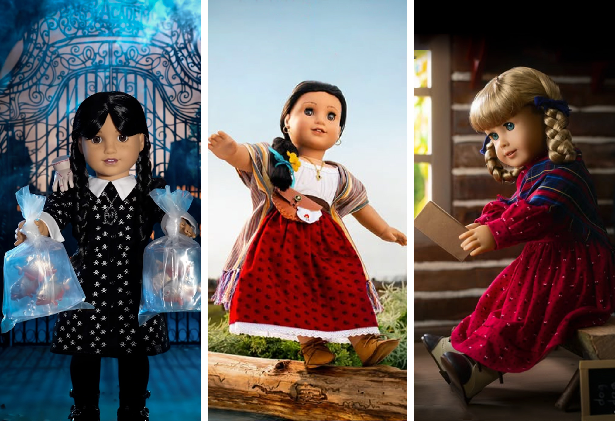 Muñecas American Girl